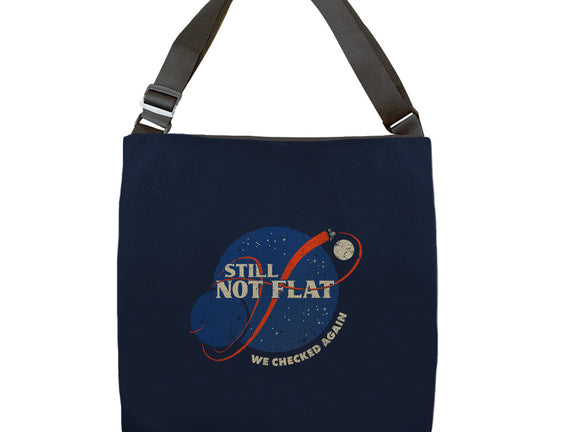 Still Not Flat