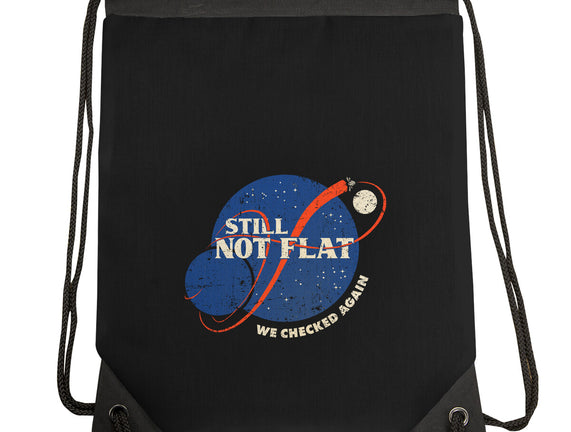 Still Not Flat