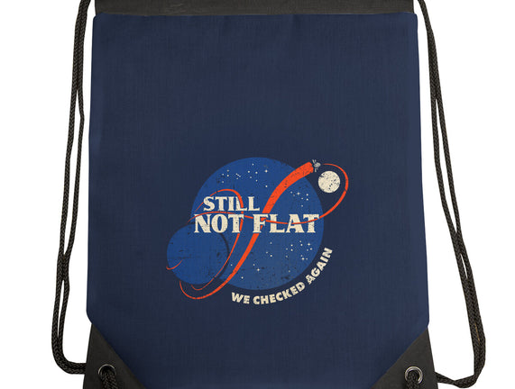 Still Not Flat