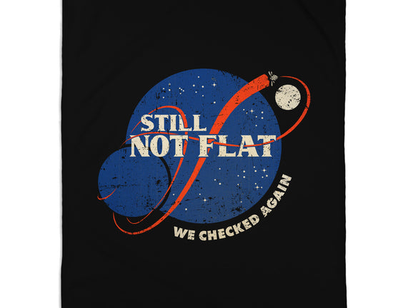 Still Not Flat