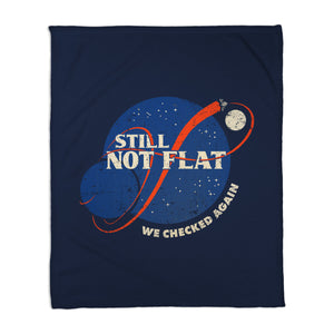 Still Not Flat
