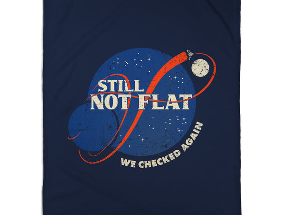 Still Not Flat