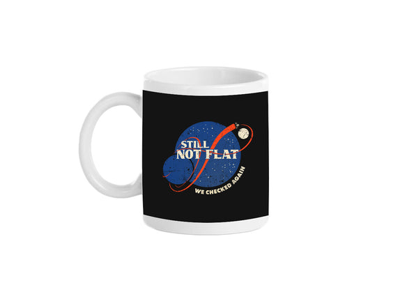 Still Not Flat