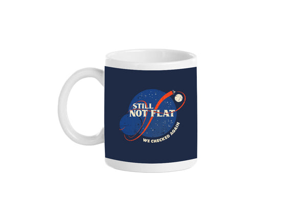 Still Not Flat