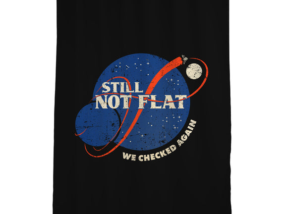 Still Not Flat