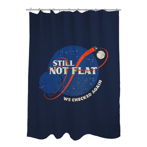 Still Not Flat