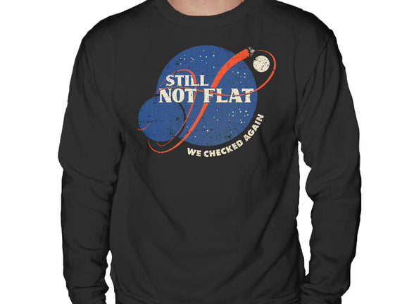 Still Not Flat