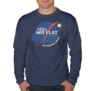 Still Not Flat