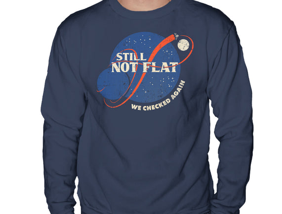Still Not Flat