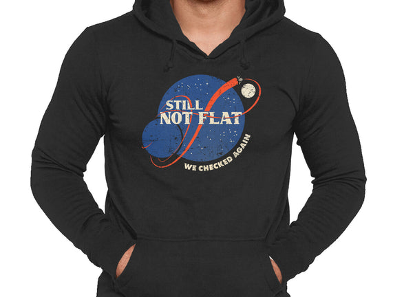 Still Not Flat