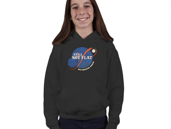 Still Not Flat