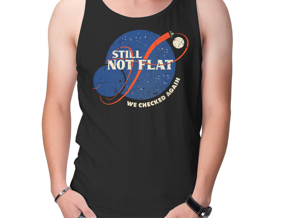 Still Not Flat