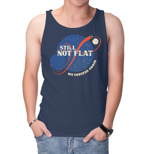 Still Not Flat