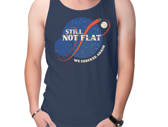 Still Not Flat