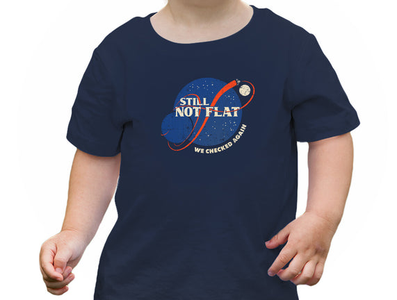 Still Not Flat