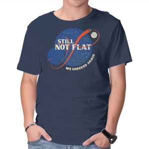 Still Not Flat
