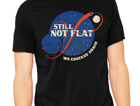 Still Not Flat