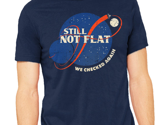 Still Not Flat