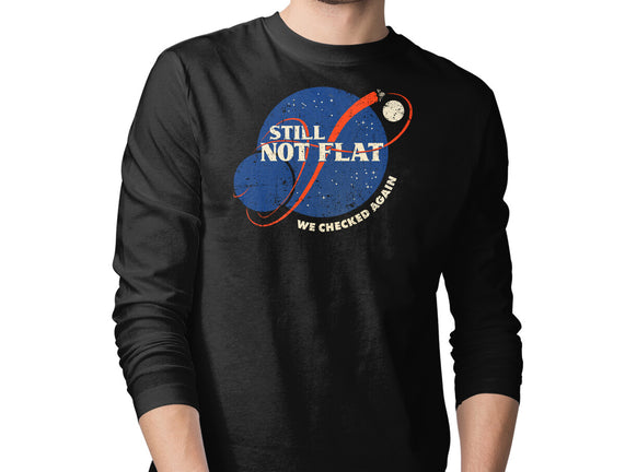 Still Not Flat
