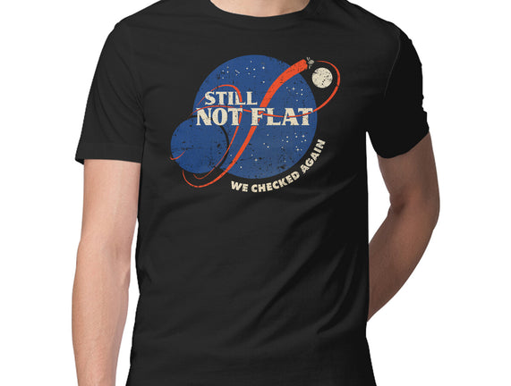 Still Not Flat