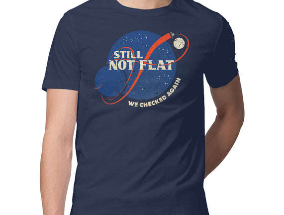 Still Not Flat