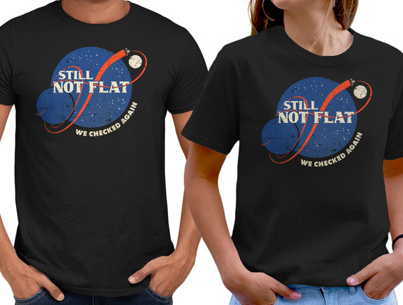 Still Not Flat