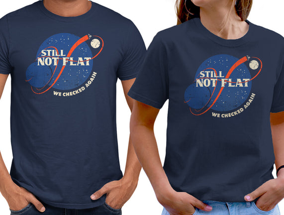Still Not Flat