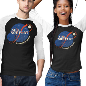 Still Not Flat