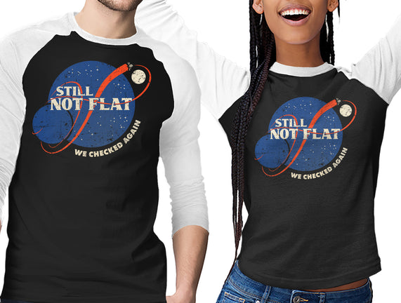 Still Not Flat