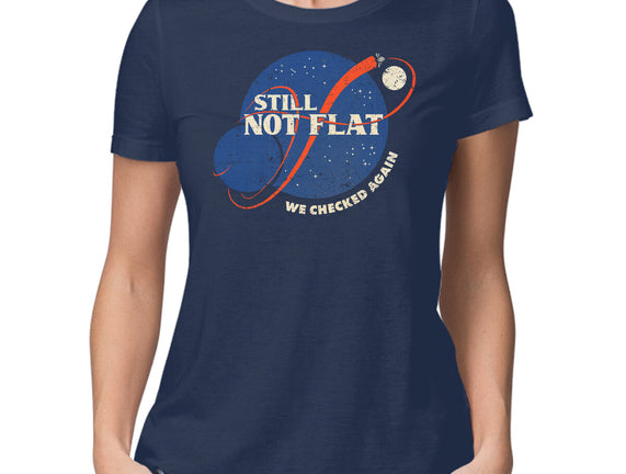 Still Not Flat