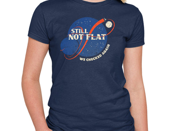 Still Not Flat