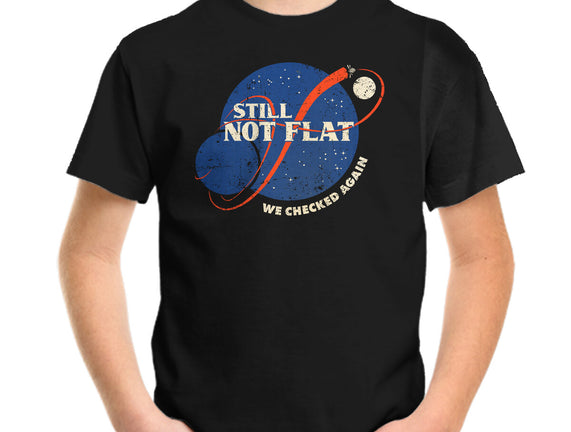 Still Not Flat