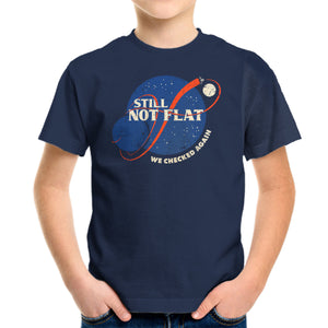 Still Not Flat