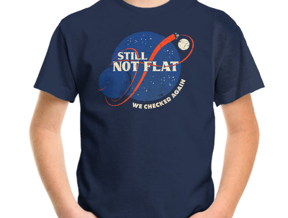 Still Not Flat