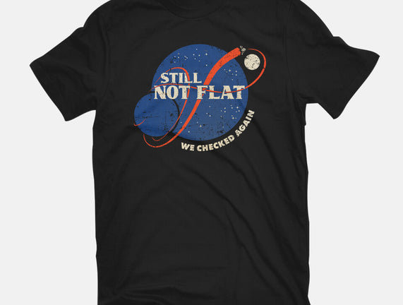 Still Not Flat
