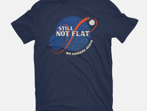 Still Not Flat