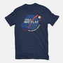 Still Not Flat-Youth-Basic-Tee-kg07