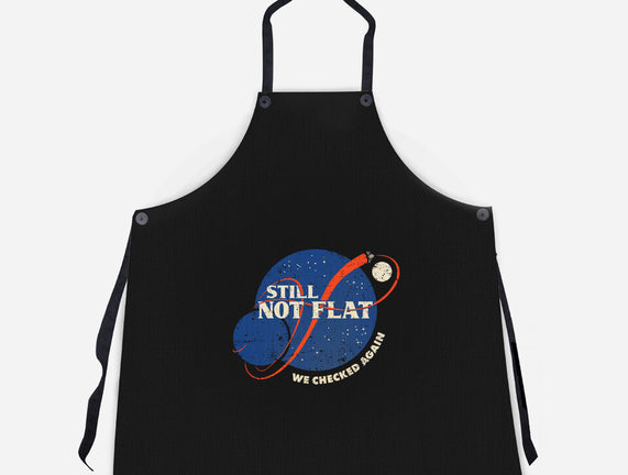 Still Not Flat