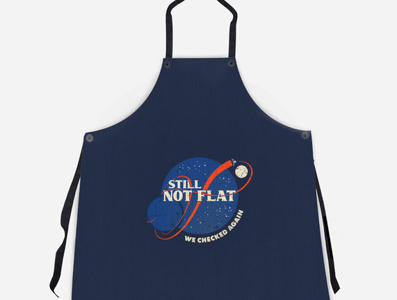 Still Not Flat