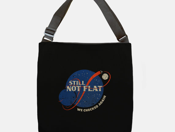 Still Not Flat