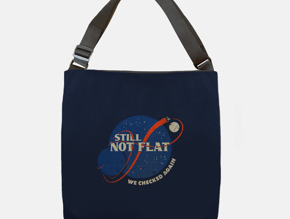 Still Not Flat