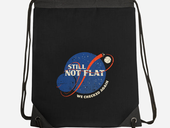 Still Not Flat
