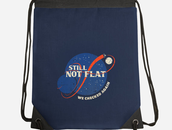 Still Not Flat