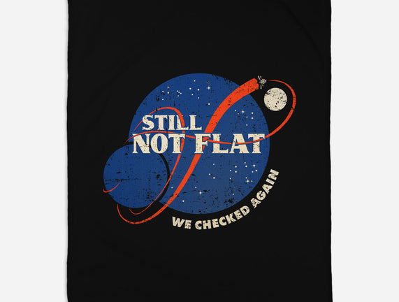 Still Not Flat