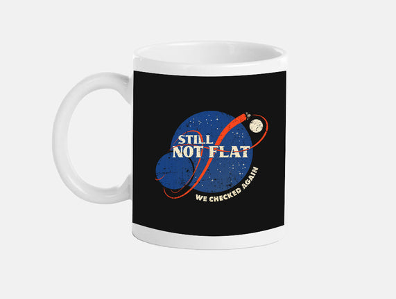 Still Not Flat