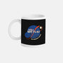 Still Not Flat-None-Mug-Drinkware-kg07