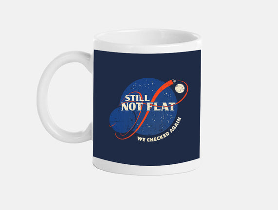 Still Not Flat