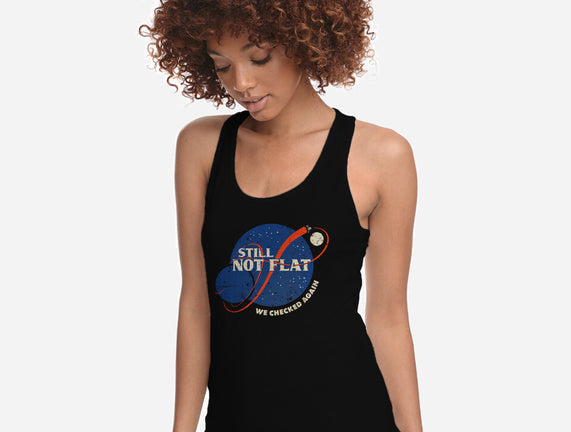 Still Not Flat