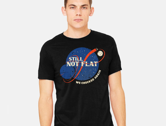 Still Not Flat