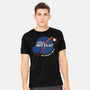 Still Not Flat-Mens-Heavyweight-Tee-kg07